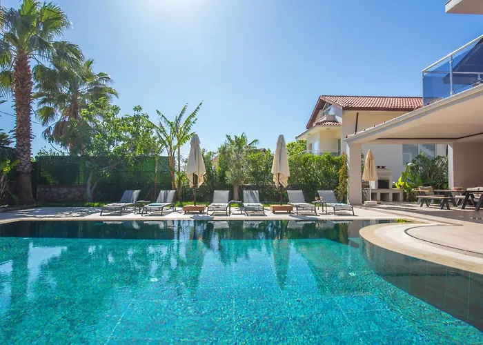 Lumar Homes - Valley Villa Fethiye