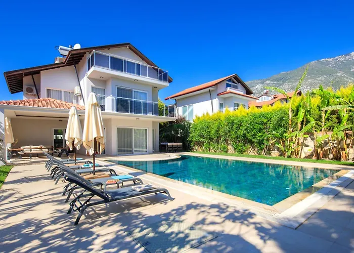 Villa Lumar Homes - Valley Fethiye