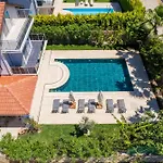 Willa Lumar Homes - Valley Fethiye