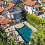 Willa Lumar Homes - Valley Fethiye