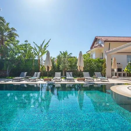 Lumar Homes - Valley Willa Fethiye