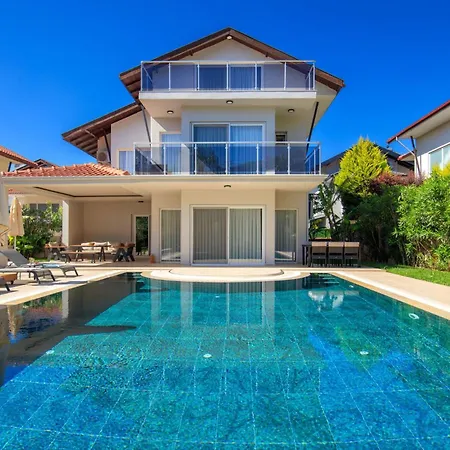 Lumar Homes - Valley Willa Fethiye