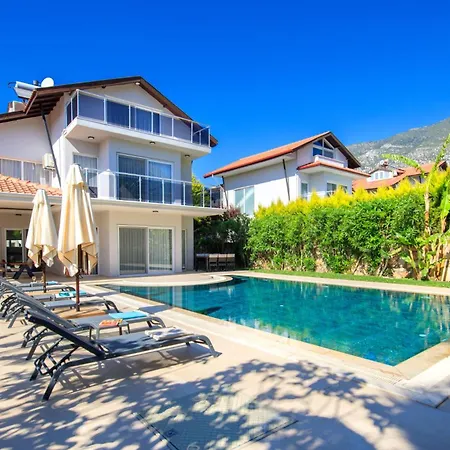 Willa Lumar Homes - Valley Fethiye