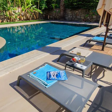 Villa Lumar Homes - Valley Fethiye