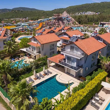 Lumar Homes - Valley Fethiye