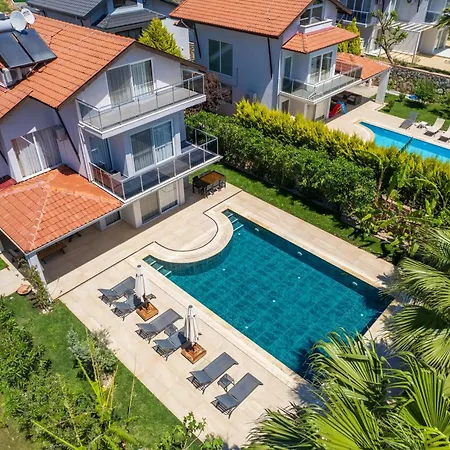 Lumar Homes - Valley * Fethiye