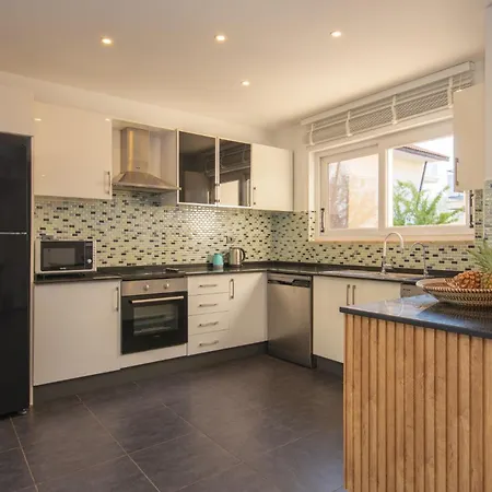 Lumar Homes - Valley Villa Fethiye