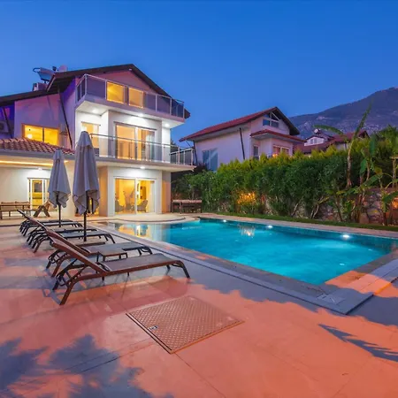 Villa Lumar Homes - Valley Fethiye