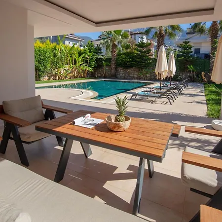 Lumar Homes - Valley Villa Fethiye