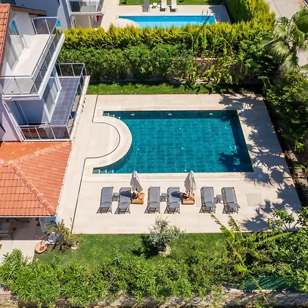 Villa Lumar Homes - Valley Fethiye