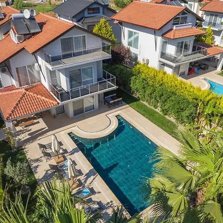 Villa Lumar Homes - Valley Fethiye