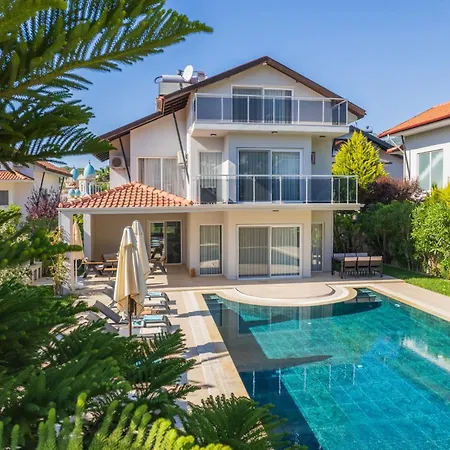 Villa Lumar Homes - Valley Fethiye
