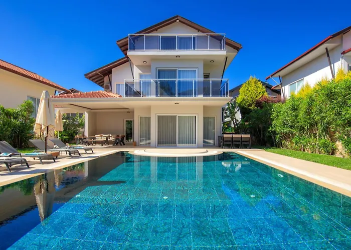 Lumar Homes - Valley Villa Fethiye