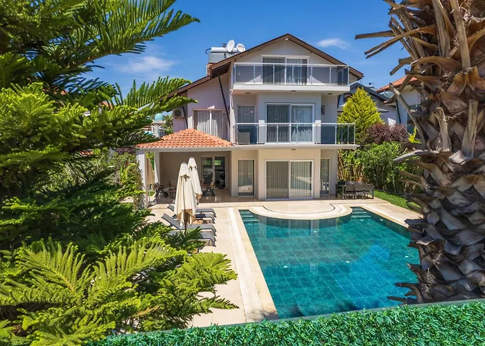 Lumar Homes - Valley Villa Fethiye