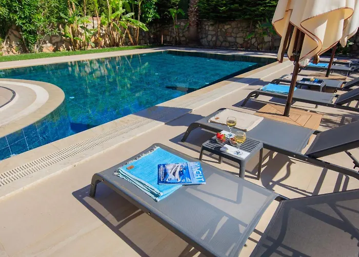 Villa Lumar Homes - Valley Fethiye
