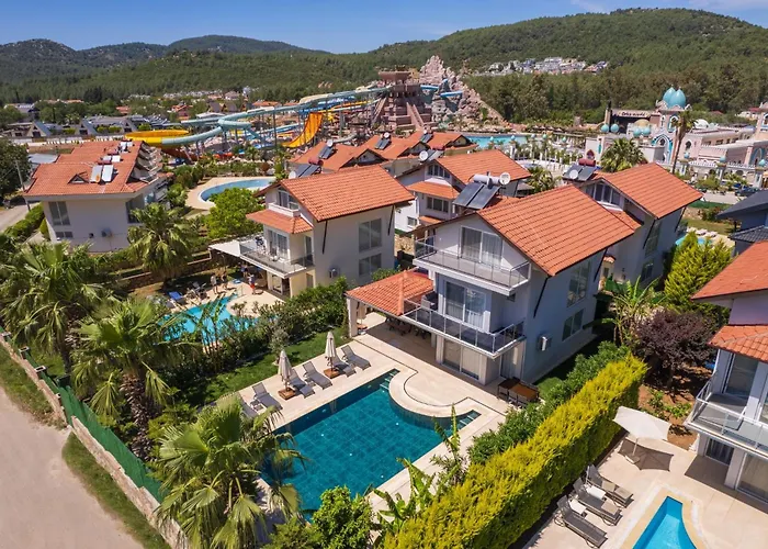 Lumar Homes - Valley Fethiye