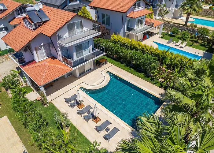Lumar Homes - Valley * Fethiye