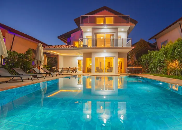 Villa Lumar Homes - Valley