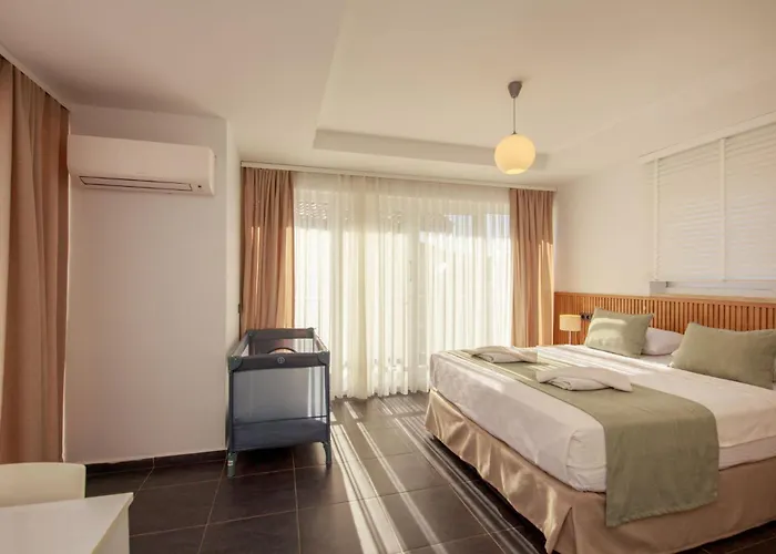 Lumar Homes - Valley Fethiye