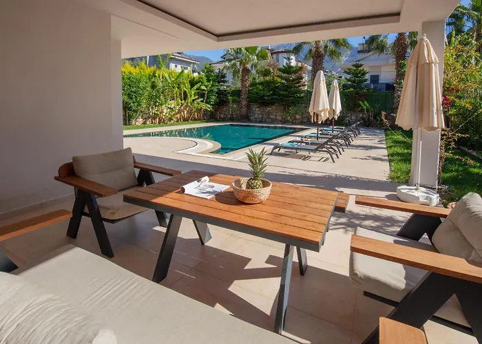 Lumar Homes - Valley Villa Fethiye