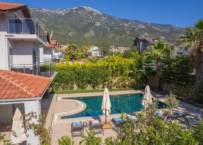 Lumar Homes - Valley * Fethiye