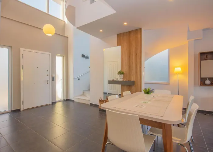 Lumar Homes - Valley Villa Fethiye