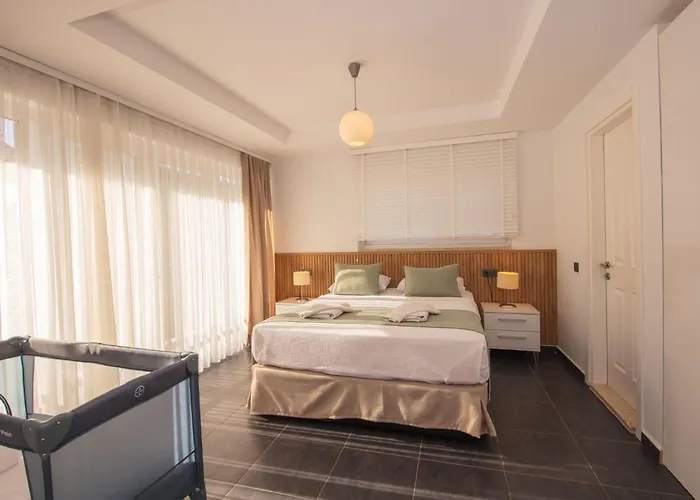 Lumar Homes - Valley * Fethiye
