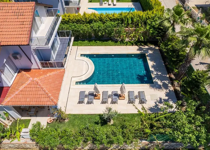 Villa Lumar Homes - Valley Fethiye