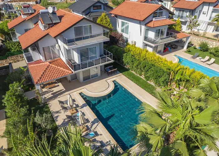 Villa Lumar Homes - Valley Fethiye