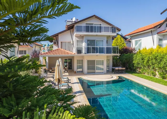 Villa Lumar Homes - Valley Fethiye