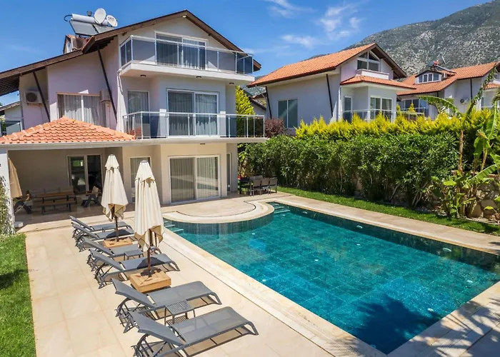 Villa Lumar Homes - Valley