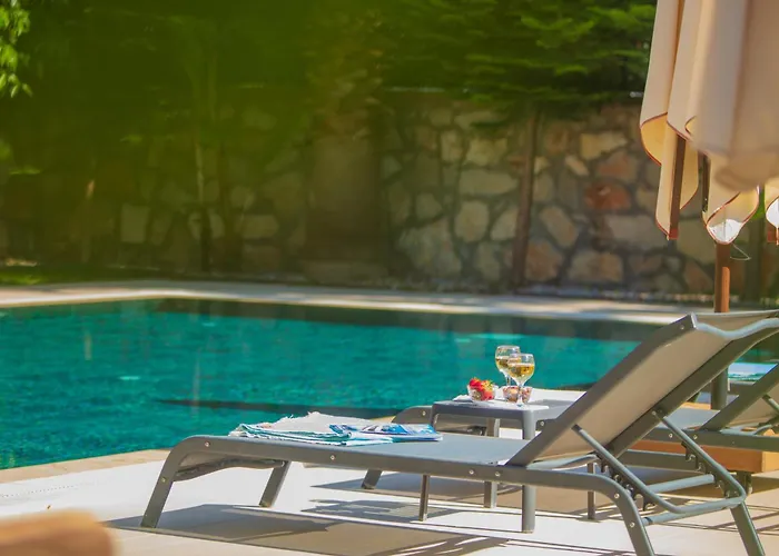 Villa Lumar Homes - Valley Fethiye